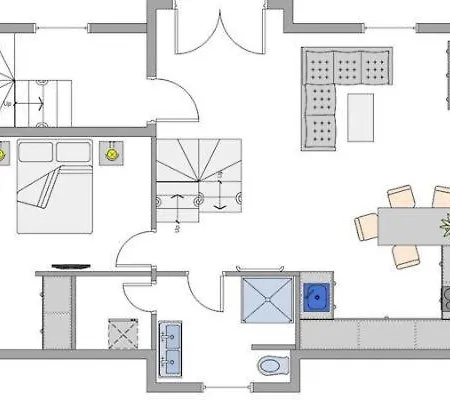 Appartement Auszeit شقة